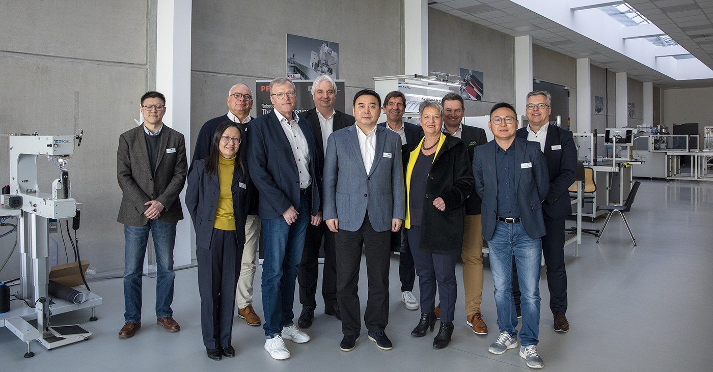 01.03.2023 Kauf des Optionsgrundstücks im Stubenwald II in Bensheim durch die Dürkopp Adler GmbH