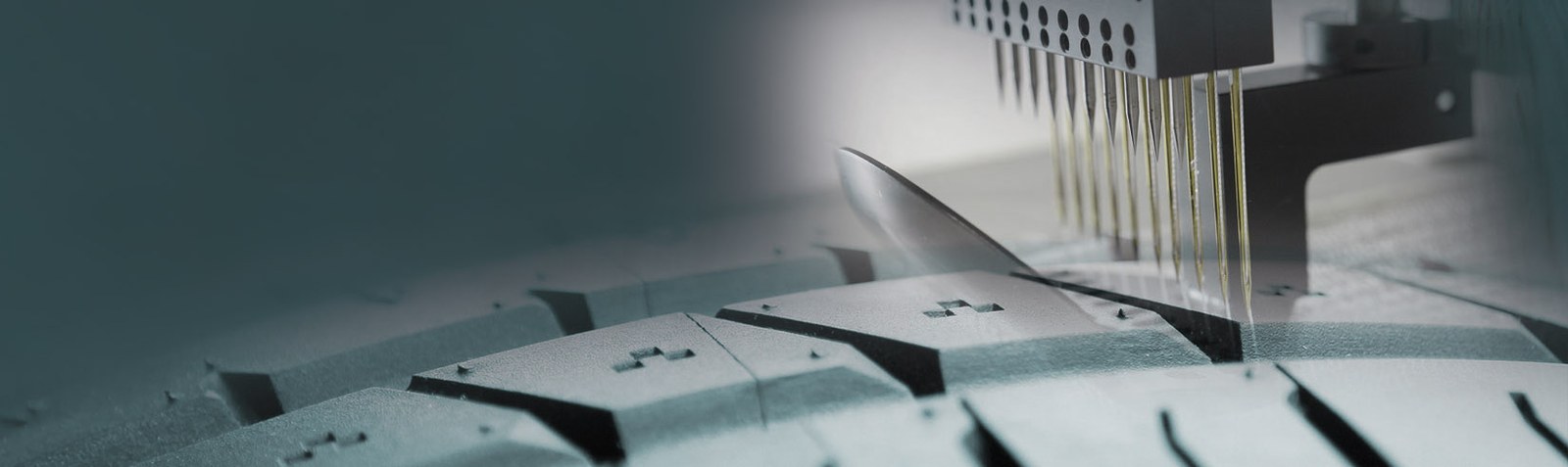 15.08.2024:  Mobile & stationäre Nählösungen für die Reifencord-Industrie