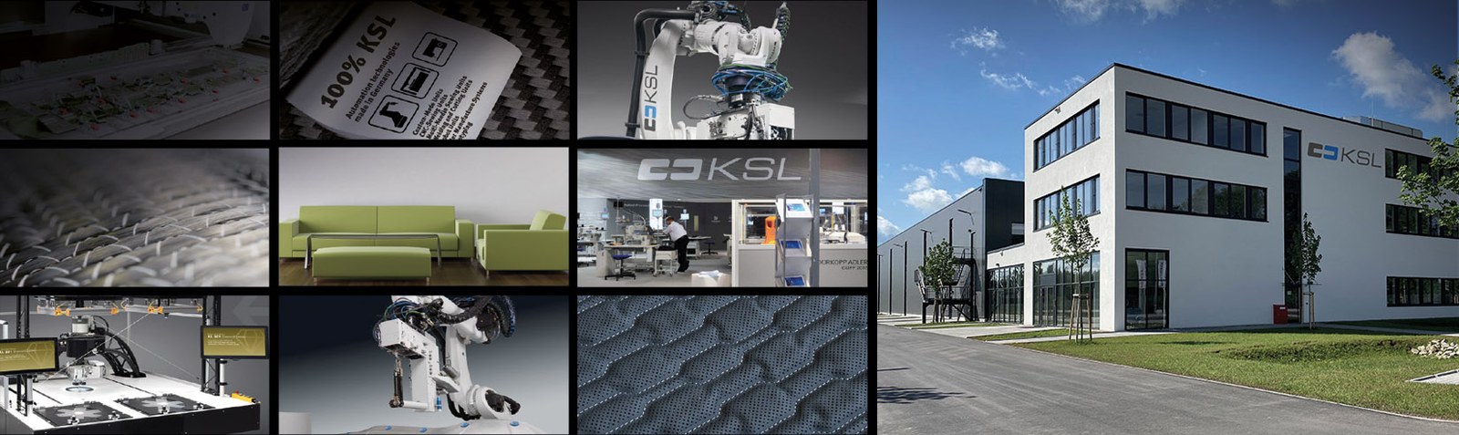 Feb 26, 2025:  The new "KSL Joining Technology GmbH"